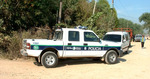 10/04/2008: Realizan allanamientos en el marco de una investigaci�n por robos a automovilistas. 