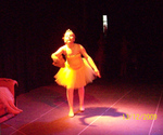 Muestra Anual de Danzas. 